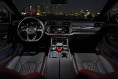 Lamborghini Urus SE Ad Personam: il super SUV ibrido debutta a Miami