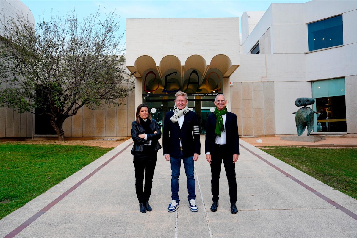 CUPRA e Fondazione Joan Miró: un nuovo capitolo per l’arte contemporanea