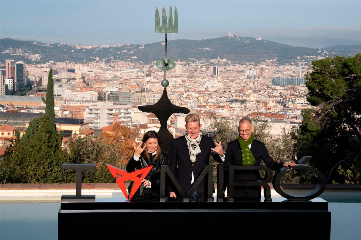 CUPRA e Fondazione Joan Miró: un nuovo capitolo per l’arte contemporanea