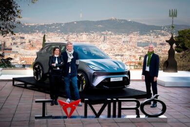 CUPRA e Fondazione Joan Miró: un nuovo capitolo per l’arte contemporanea