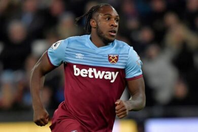 Grave incidente d’auto per Michail Antonio: l’attaccante del West Ham è gravissimo