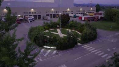 Oxygen Area: Volkswagen Group Italia e la rivoluzione verde per l’aria pulita