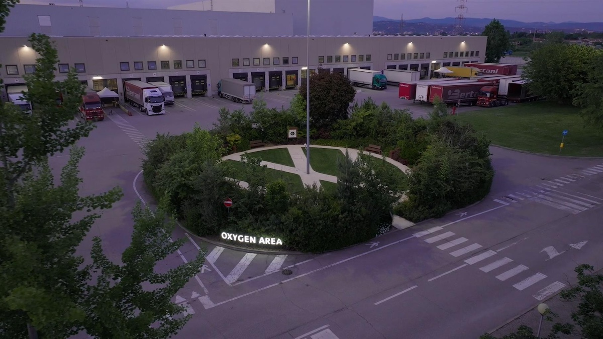 Oxygen Area: Volkswagen Group Italia e la rivoluzione verde per l’aria pulita Oxygen Area: Volkswagen Group Italia e la rivoluzione verde per l’aria pulita