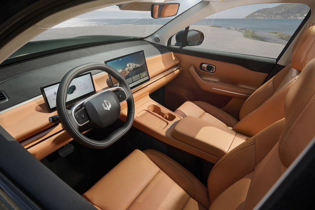 Leapmotor C10: il D-SUV elettrico conquista l’europa con 5 Stelle Euro NCAP