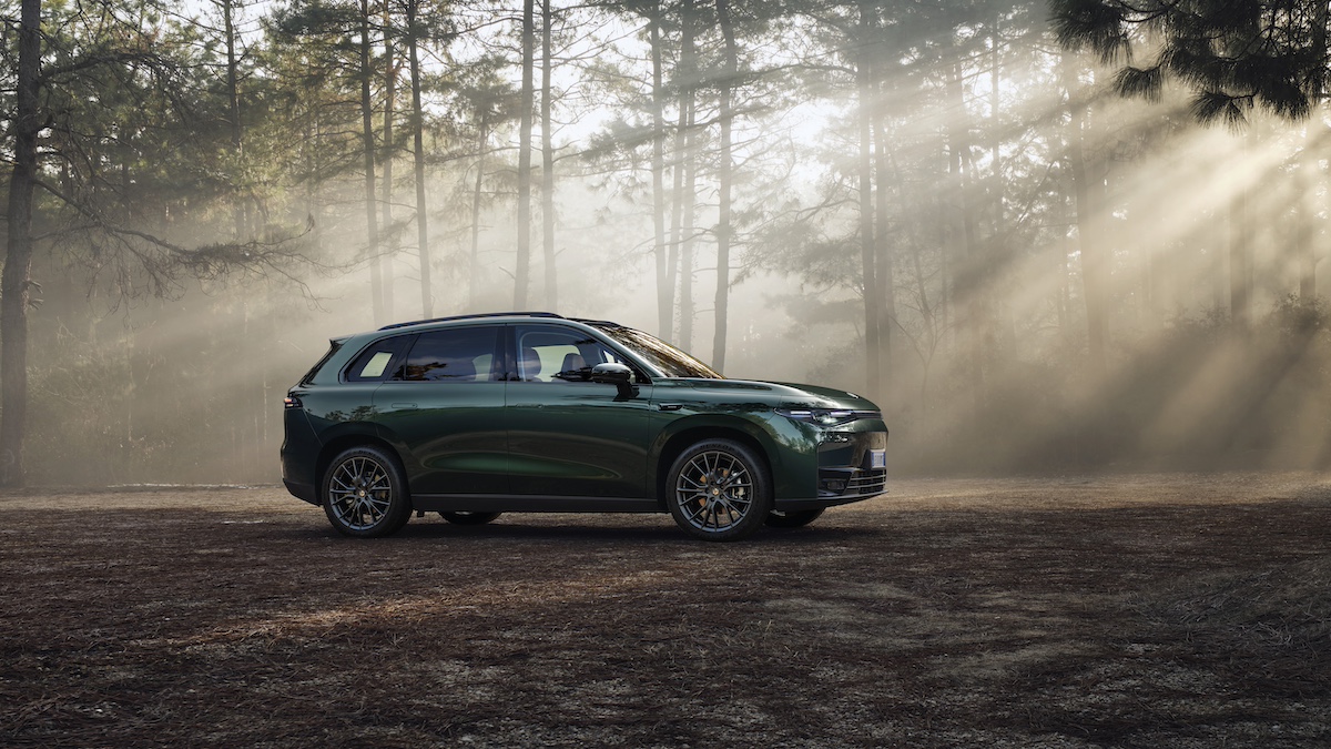 Leapmotor C10: il D-SUV elettrico conquista l’europa con 5 Stelle Euro NCAP