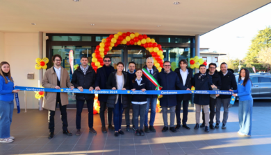 Lidl, inaugurato nuovo punto vendita a Cordenons: una struttura moderna e sostenibile