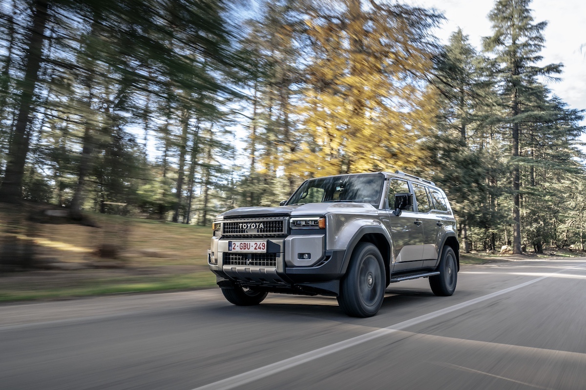 Nuovo Toyota Land Cruiser 250: tradizione e innovazione per un’icona fuoristrada