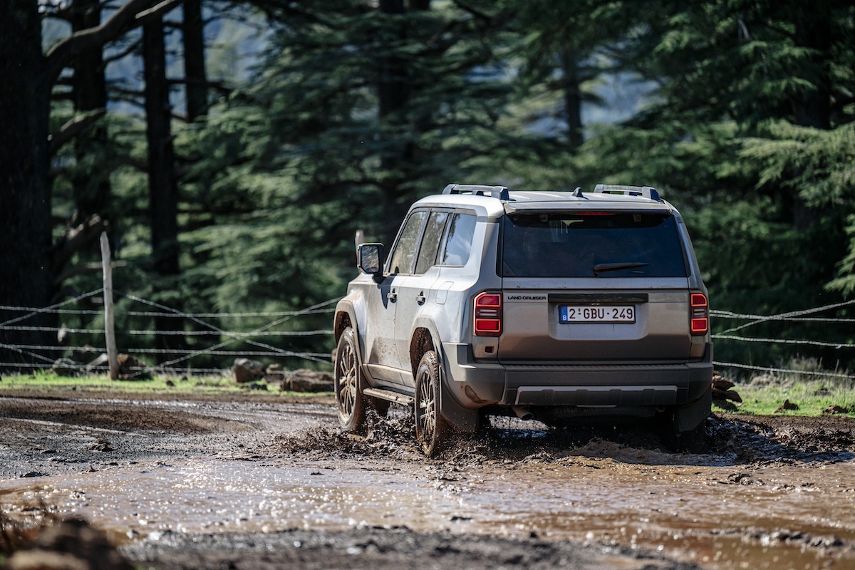 Nuovo Toyota Land Cruiser 250: tradizione e innovazione per un’icona fuoristrada
