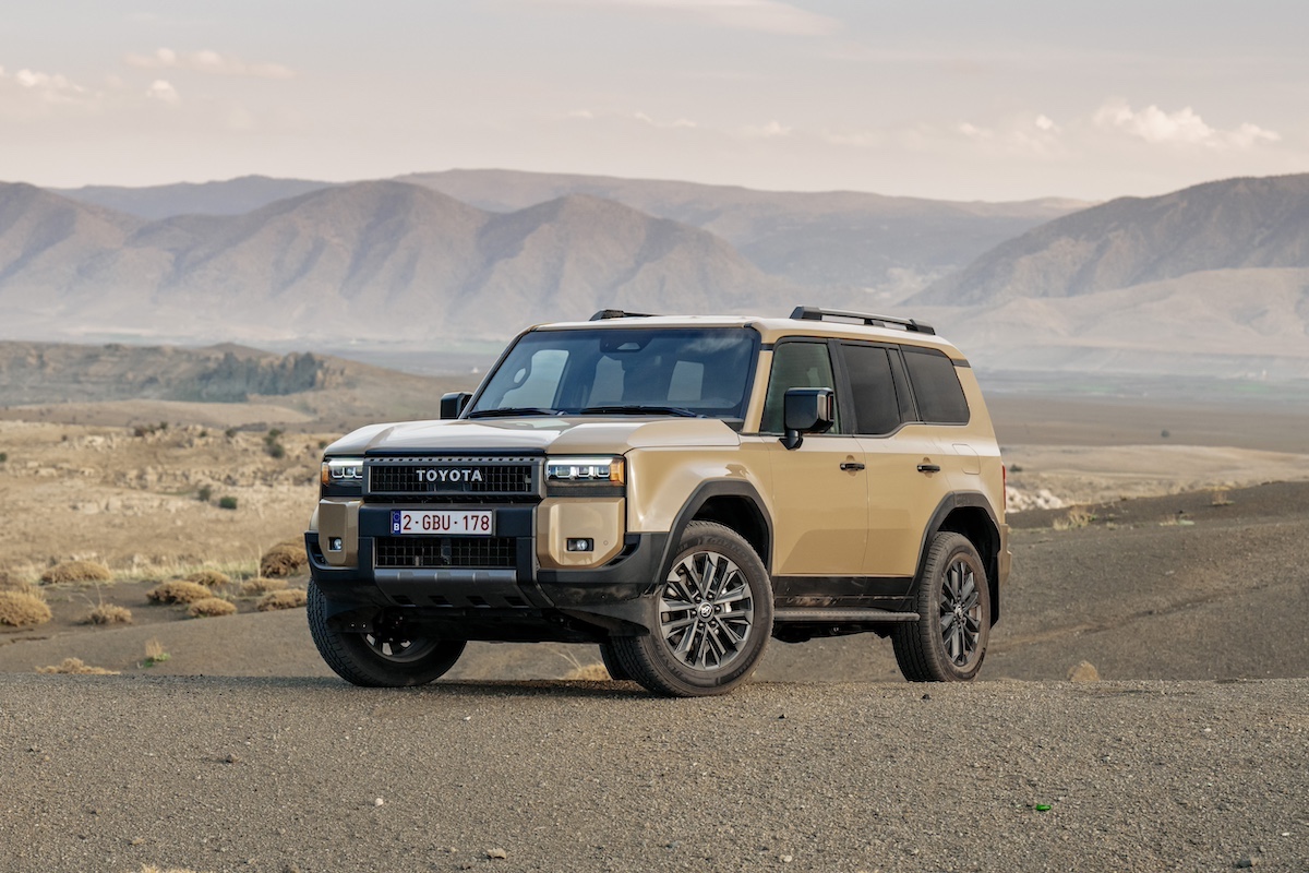 Nuovo Toyota Land Cruiser 250: tradizione e innovazione per un’icona fuoristrada