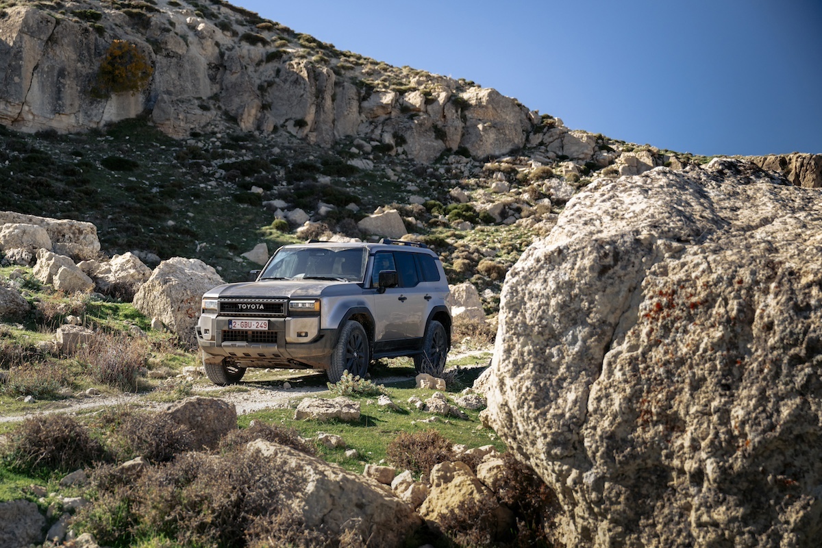 Nuovo Toyota Land Cruiser 250: tradizione e innovazione per un’icona fuoristrada