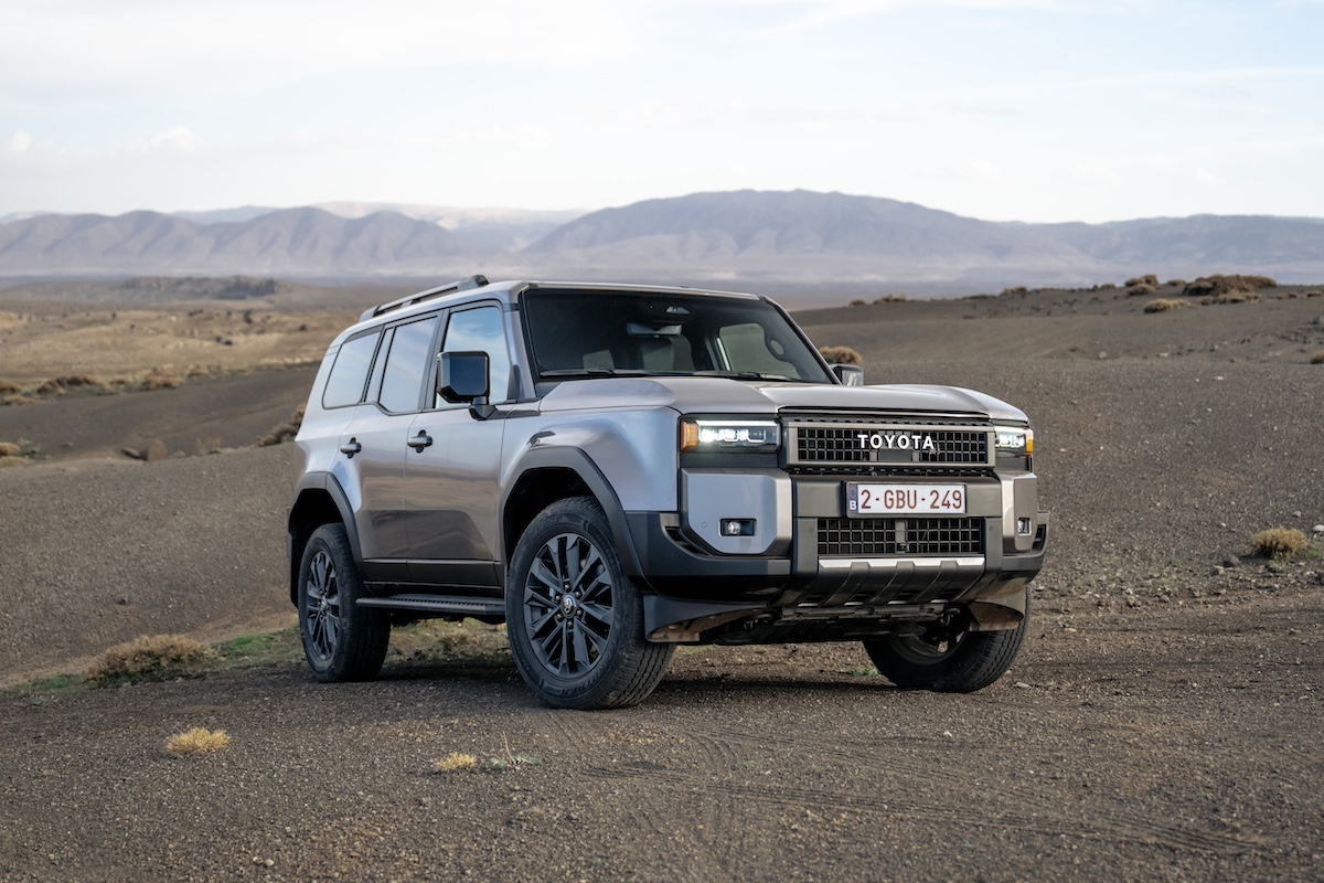 Nuovo Toyota Land Cruiser 250: tradizione e innovazione per un’icona fuoristrada