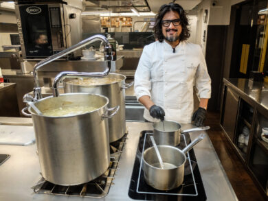 Ascolti tv, Alessandro Borghese mette ko Gramellini su La7: In altre Parole crolla. Affari Tuoi? Un treno in corsa su Rai1