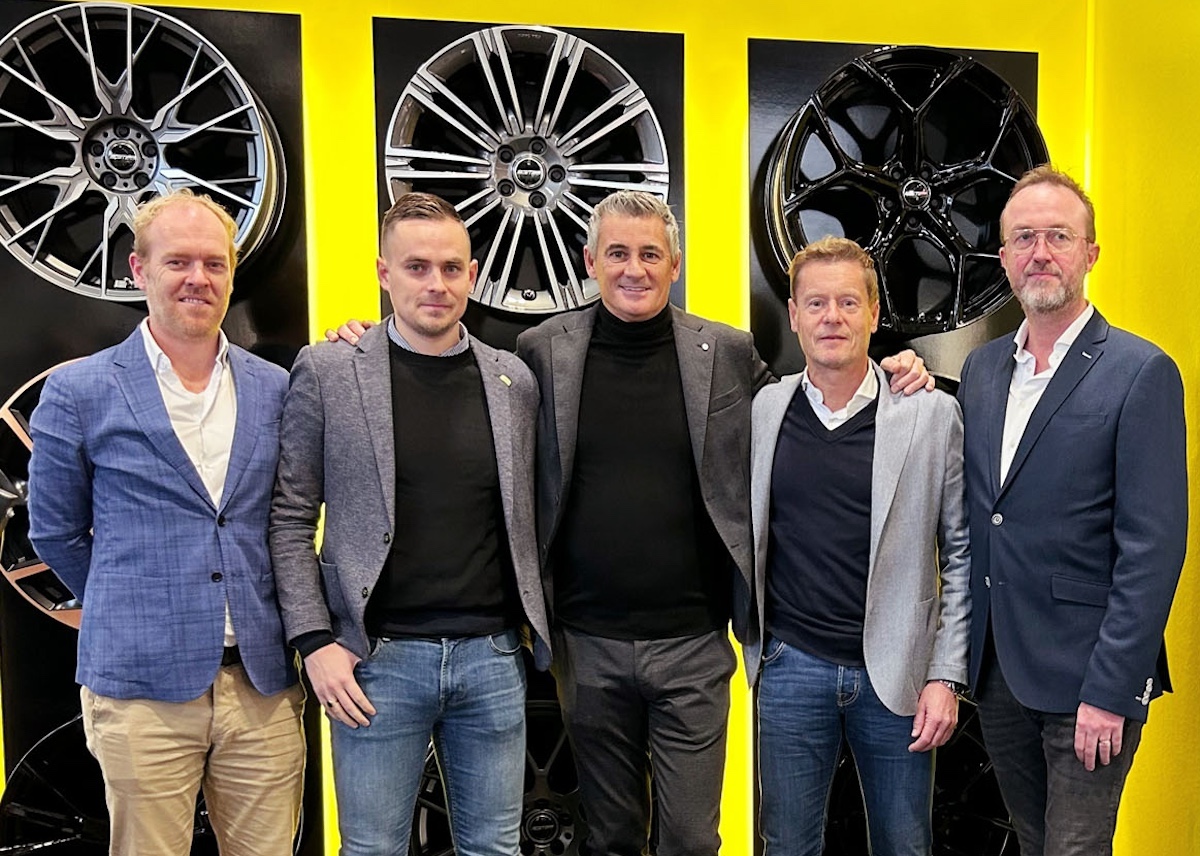 G.M.P. Group rafforza la presenza in nord Europa con l’acquisizione di Reedijk
