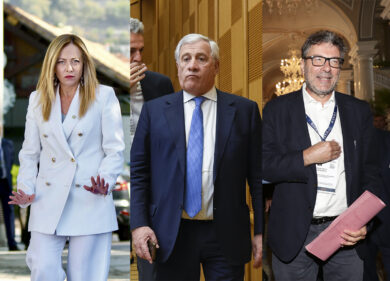 Governo, Giorgetti nel mirino di Forza Italia. Gli azzurri con Leo. Tensione sull’Irpef (e non solo). Meloni? Si chiama fuori…
