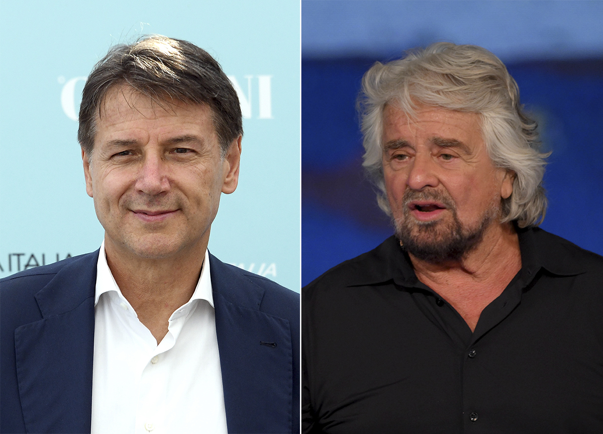 M5s, il “grillicidio” è compiuto. Quorum raggiunto, il capo è solo Conte: l’80% ha cacciato il garante M5s, il “grillicidio” è compiuto. Quorum raggiunto, il capo è solo Conte: l’80% ha cacciato il garante
