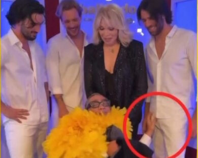 Ballando con le stelle, Guillermo Mariotto rischia il posto da giudice: altro che malore, spunta l’accusa di molestie a un ballerino