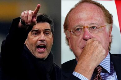 Milan, Fonseca vs La Penna su De Ketelaere-Theo Hernandez? Var in tackle. Scaroni prova a ricucire lo strappo con gli arbitri