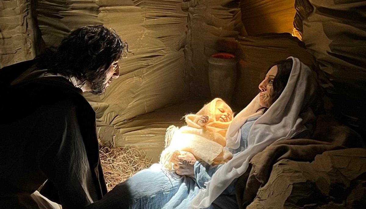 Al Centro culturale Rosetum di Milano un presepe colmo di tenerezza ed umiltà Al Centro culturale Rosetum di Milano un presepe colmo di tenerezza ed umiltà