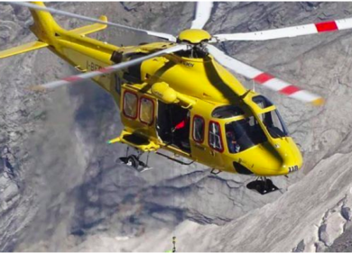 Base jumper 32enne si schianta contro una parete rocciosa sul Garda