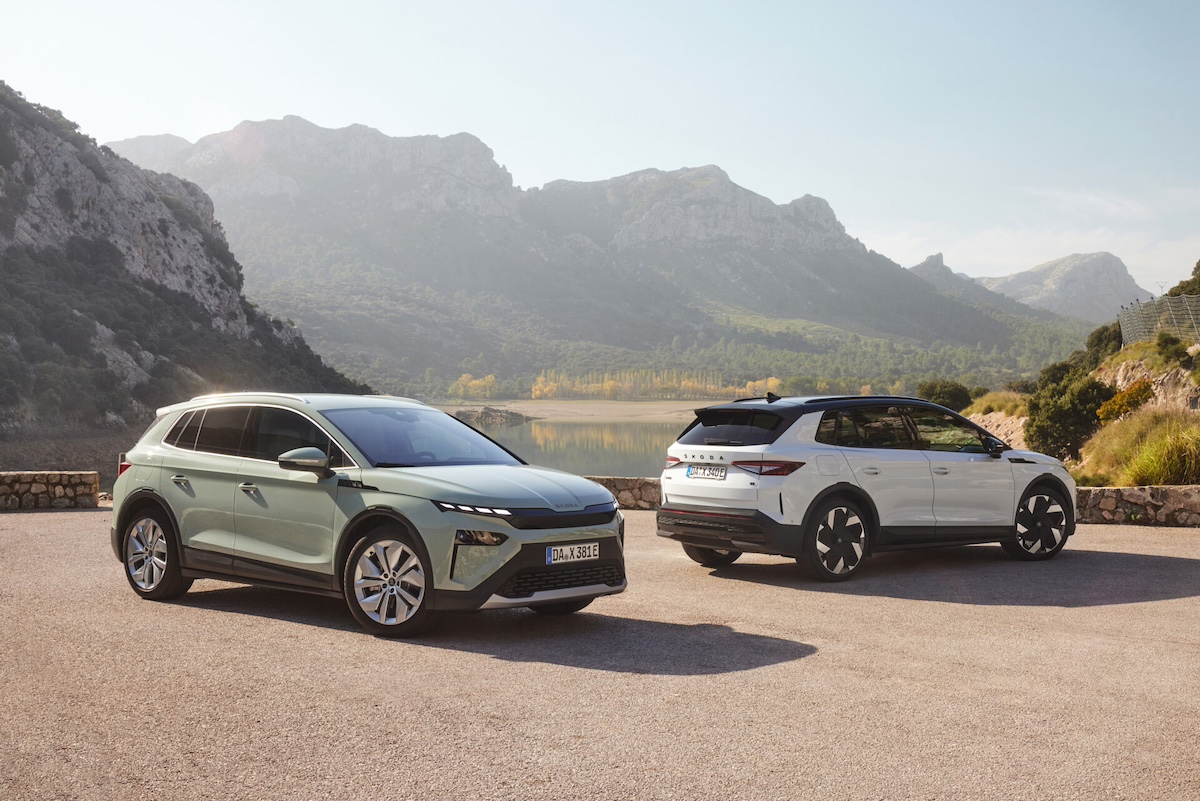 Škoda Elroq: il nuovo SUV elettrico compatto con design modern solid Škoda Elroq: il nuovo SUV elettrico compatto con design modern solid