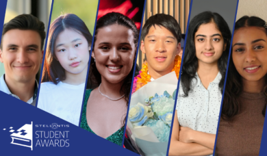 Stellantis Student Awards 2023: innovazione e talento per la mobilità del futuro