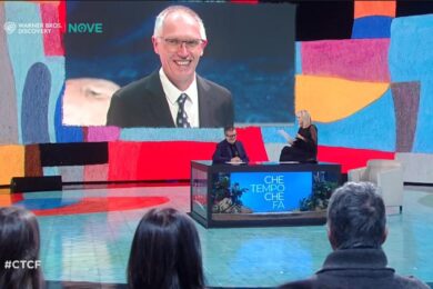 Littizzetto a Tavares: “Via da Stellantis come Madonia a Ballando con le Stelle” / La letterina a Che tempo che fa di Fazio. Video