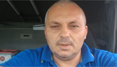 Milano Corvetto, cadavere carbonizzato all’interno di un camion in fiamme