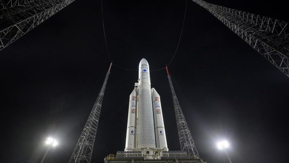 Borsa, già finita la partenza a razzo di SpaceX. Titolo in caduta libera