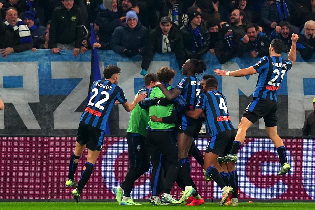 L’Atalanta crede nello scudetto dal maggio scorso. I retroscena L’Atalanta crede nello scudetto dal maggio scorso. I retroscena