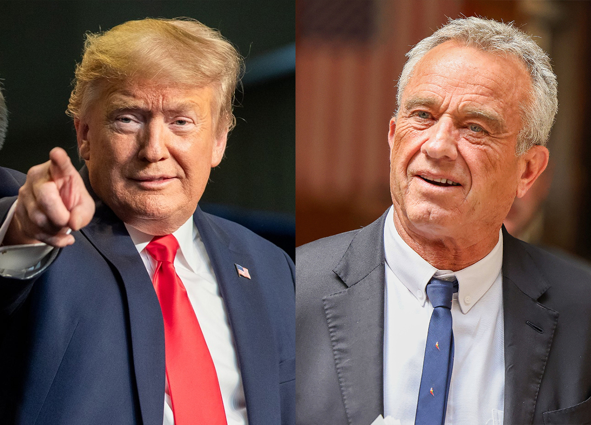 Usa, lettera di 75 Nobel: “Togliete la Sanità a Kennedy Jr, la salute pubblica è in pericolo” Usa, lettera di 75 Nobel: “Togliete la Sanità a Kennedy Jr, la salute pubblica è in pericolo”