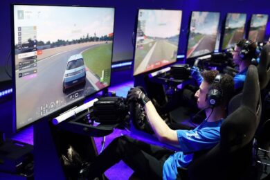 IONIQ 5 N debutta negli eSports Gran Turismo World Series 20’24 : la nuova era delle alte prestazioni elettriche