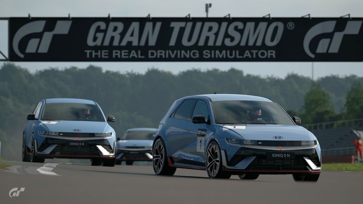 IONIQ 5 N debutta negli eSports Gran Turismo World Series 20’24 : la nuova era delle alte prestazioni elettriche
