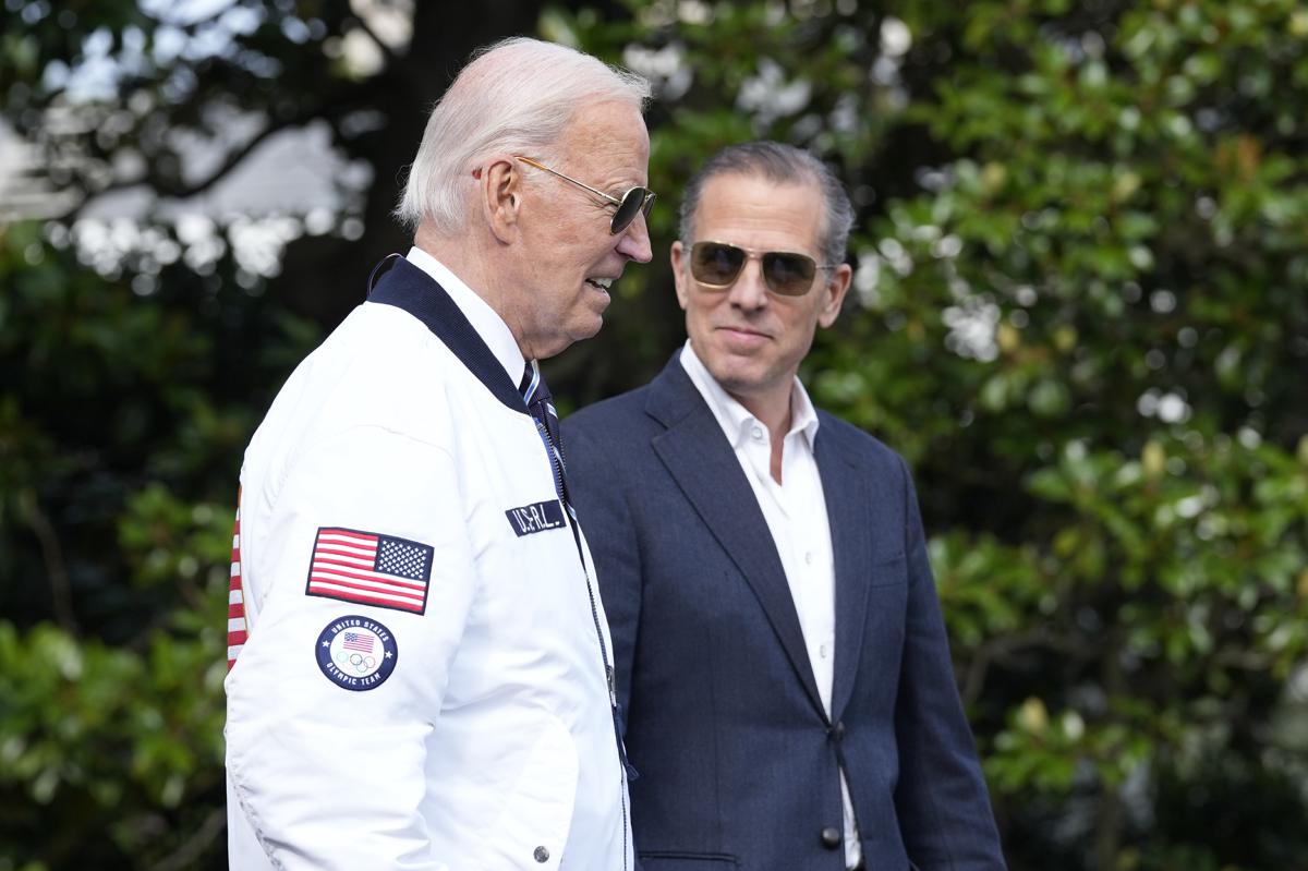 Biden e l’ombra degli affari in Ucraina. Che cosa si nasconde dietro la discussa grazia al figlio Hunter Biden e l’ombra degli affari in Ucraina. Che cosa si nasconde dietro la discussa grazia al figlio Hunter