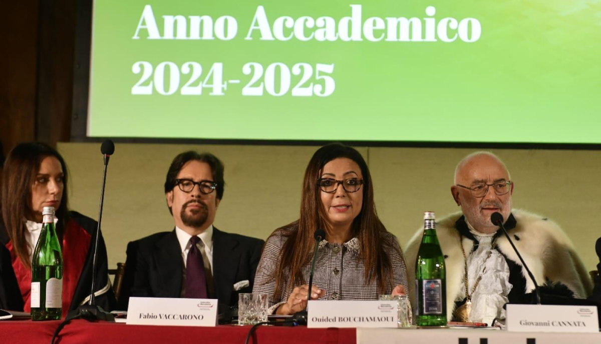 Multiversity, Universitas Mercatorum inaugura l’anno accademico 2024-2025 Multiversity, Universitas Mercatorum inaugura l’anno accademico 2024-2025