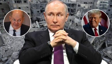 Trump e Scholz, mano tesa a Putin. Ma Vladimir potrebbe non sedersi al tavolo delle trattative