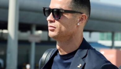Moda, Cristiano Ronaldo e l’Al-Nassr: il fashion approda in Champions con Tombolini