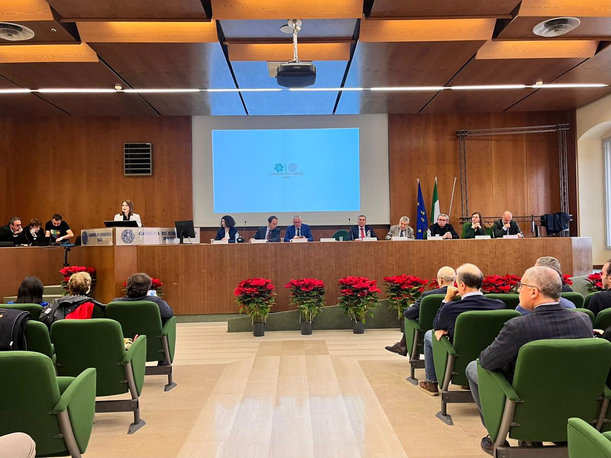 Mediobanca-Unioncamere: ‘Le medie imprese del Mezzogiorno nel 2024’