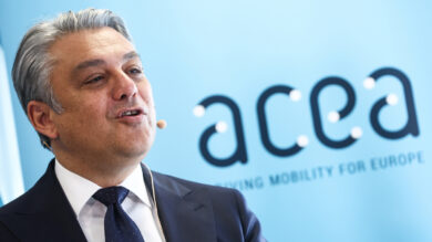 Luca de Meo (ACEA): verso un piano industriale UE per una mobilità a emissioni zero