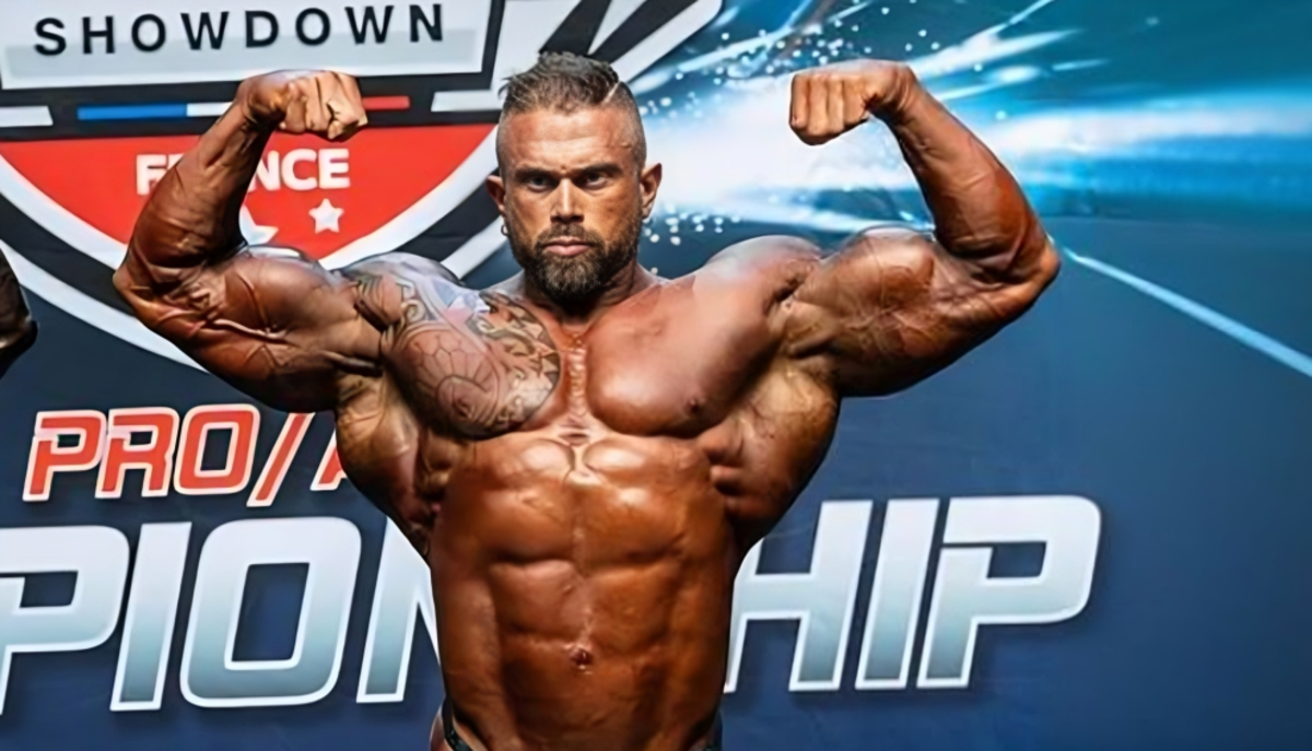 Andrea Presti, il bodybuilder più famoso d’Italia si butta nel mondo immobiliare: nasce la holding Srl a suo nome Andrea Presti, il bodybuilder più famoso d’Italia si butta nel mondo immobiliare: nasce la holding Srl a suo nome