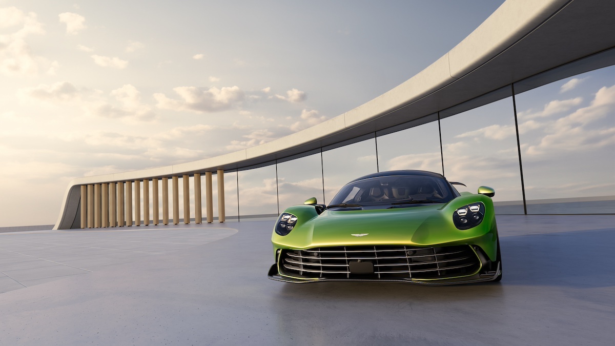 Aston Martin Valhalla: la supercar ibrida che rivoluziona il concetto di performance Aston Martin Valhalla: la supercar ibrida che rivoluziona il concetto di performance
