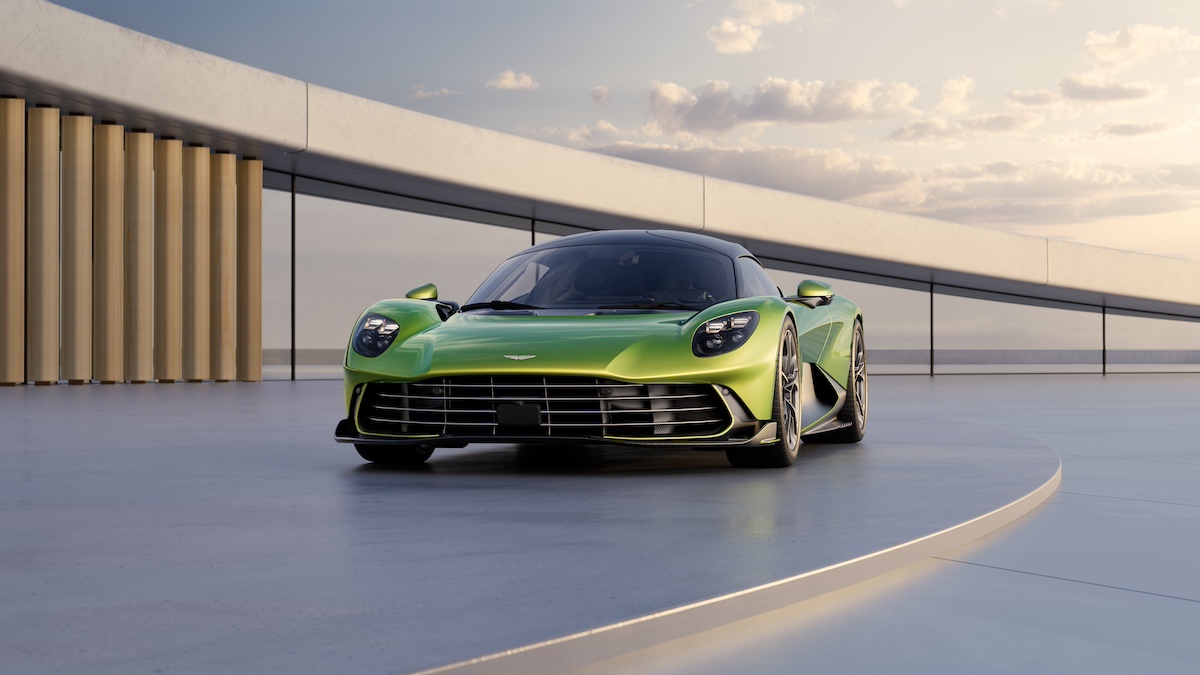 Aston Martin Valhalla: la supercar ibrida che rivoluziona il concetto di performance Aston Martin Valhalla: la supercar ibrida che rivoluziona il concetto di performance