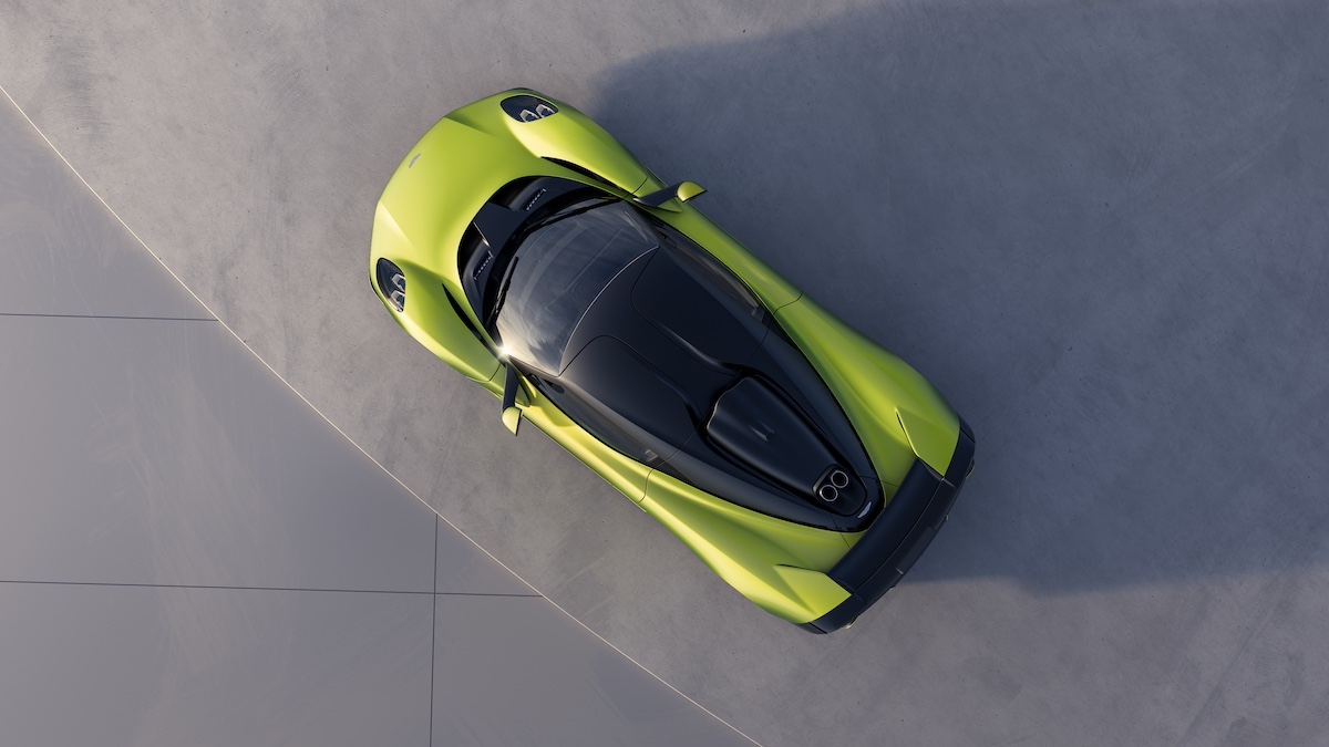 Aston Martin Valhalla: la supercar ibrida che rivoluziona il concetto di performance Aston Martin Valhalla: la supercar ibrida che rivoluziona il concetto di performance
