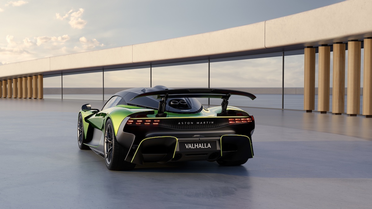 Aston Martin Valhalla: la supercar ibrida che rivoluziona il concetto di performance Aston Martin Valhalla: la supercar ibrida che rivoluziona il concetto di performance