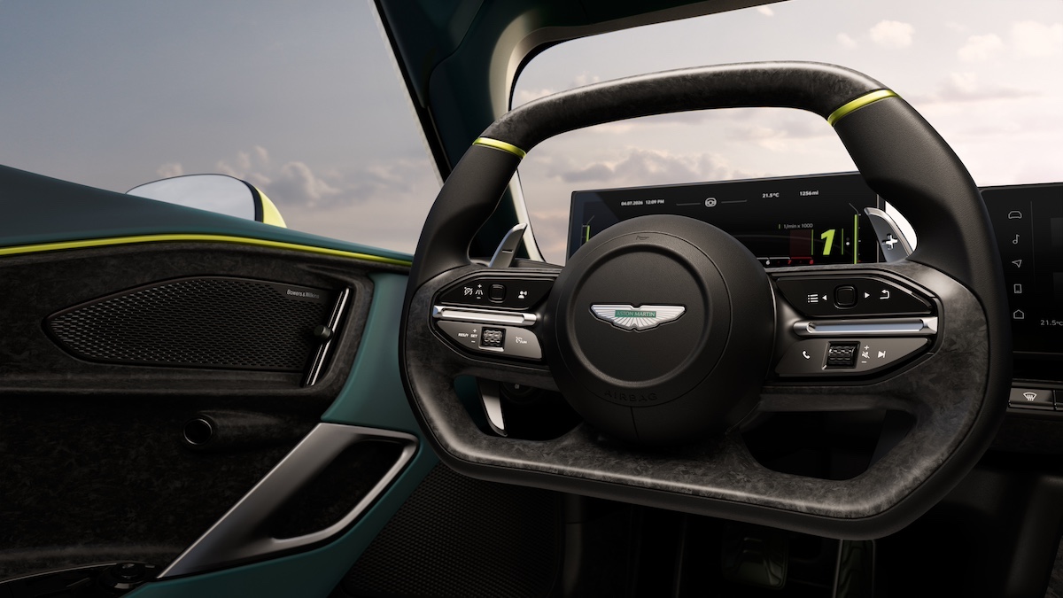Aston Martin Valhalla: la supercar ibrida che rivoluziona il concetto di performance Aston Martin Valhalla: la supercar ibrida che rivoluziona il concetto di performance