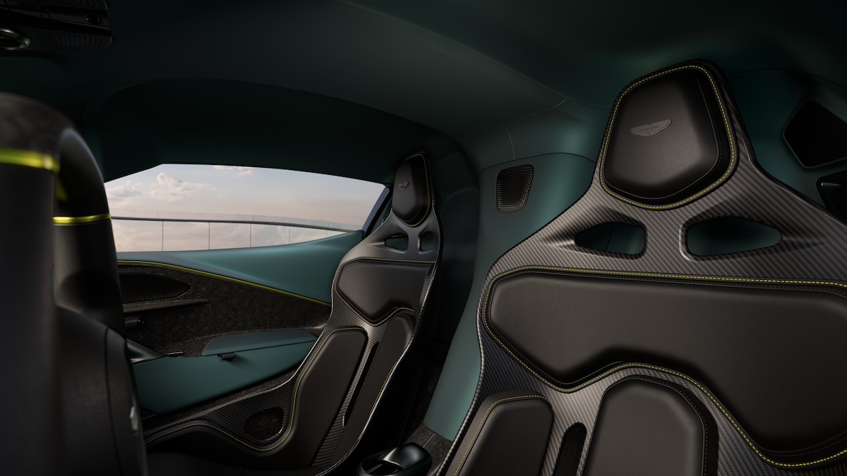 Aston Martin Valhalla: la supercar ibrida che rivoluziona il concetto di performance Aston Martin Valhalla: la supercar ibrida che rivoluziona il concetto di performance