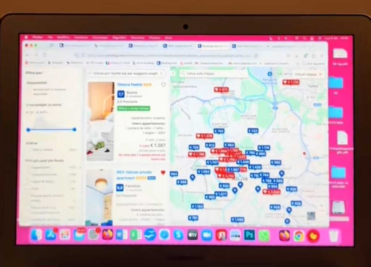 Giubileo, invasi dalle case vacanza fai da te, “Ma per il turismo di qualità la previsione è di un Natale da crisi” Giubileo, invasi dalle case vacanza fai da te, “Ma per il turismo di qualità la previsione è di un Natale da crisi”