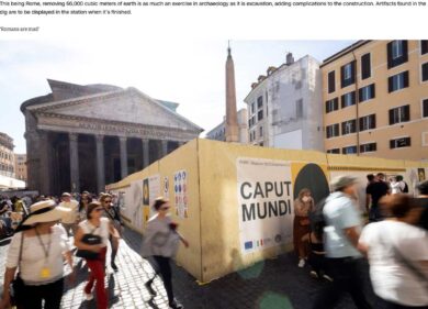 “Delusi dalla visita di Roma”, la Cnn manda un messaggio ai turisti Usa: “A poche settimane del Giubileo è un caos”