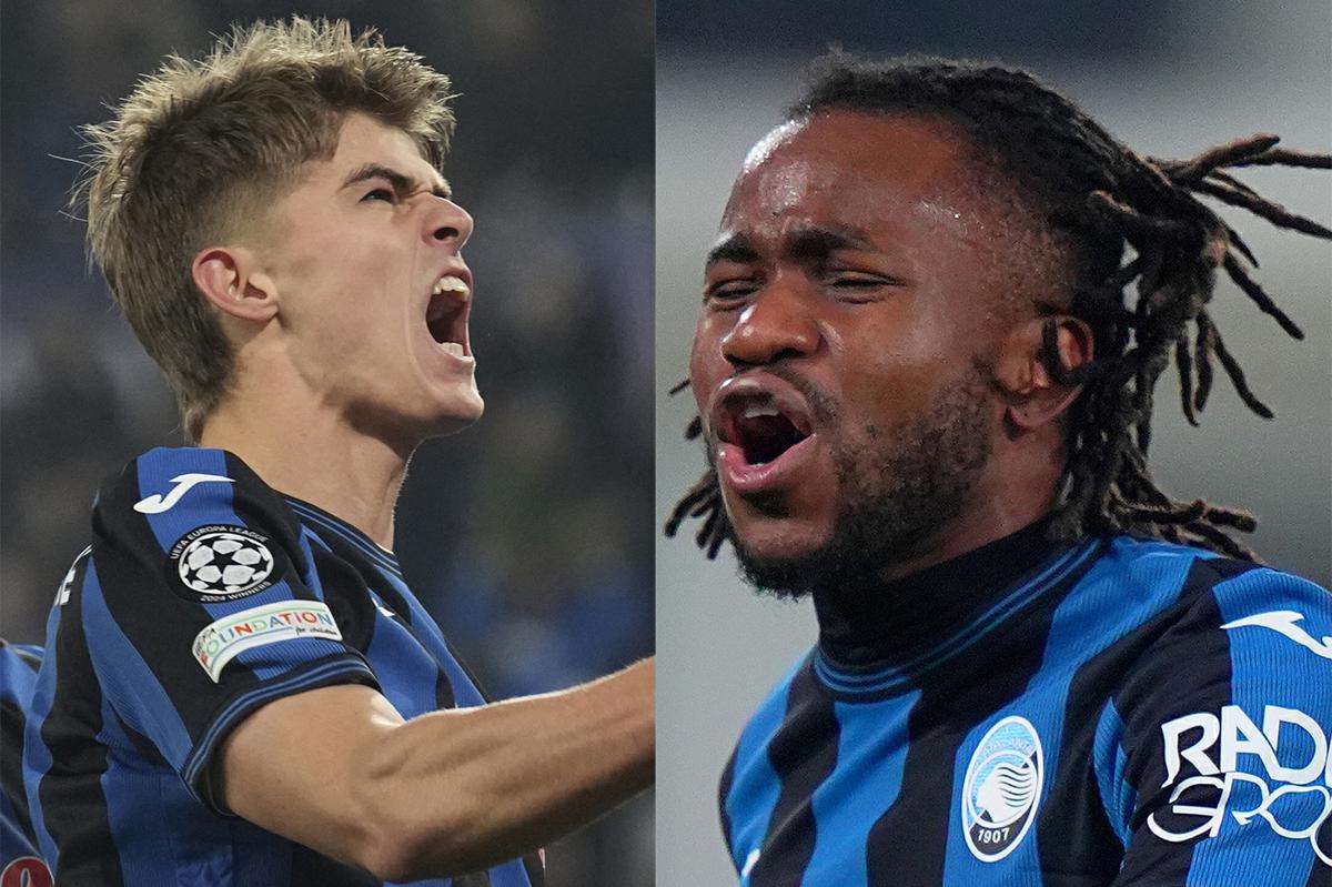 Atalanta, sconfitta bugiarda col Real Madrid. Lookman-De Ketelaere brillano. Ottavi di Champions? Si complica perchè… Atalanta, sconfitta bugiarda col Real Madrid. Lookman-De Ketelaere brillano. Ottavi di Champions? Si complica perchè…