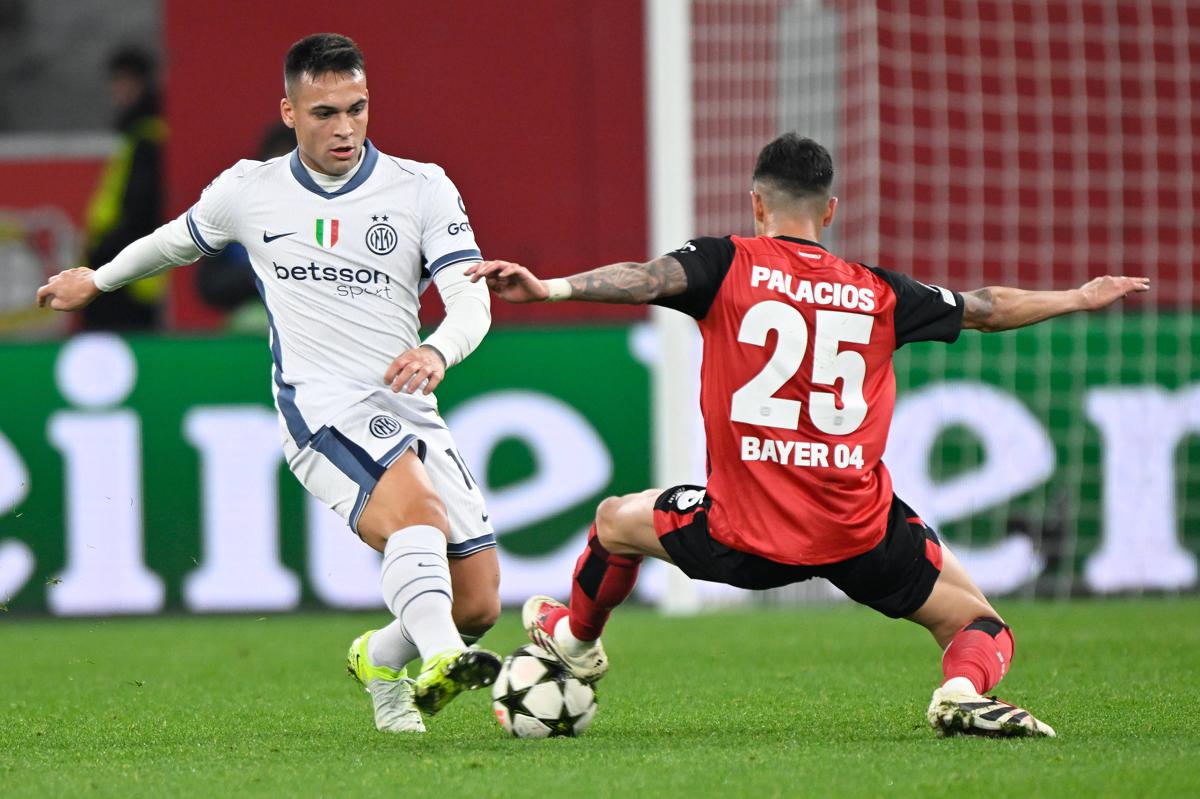Inter, Thuram-Lautaro-Taremi anestetizzati dal Leverkusen. Ma ottavi di Champions vicini: cosa manca per la qualificazione Inter, Thuram-Lautaro-Taremi anestetizzati dal Leverkusen. Ma ottavi di Champions vicini: cosa manca per la qualificazione