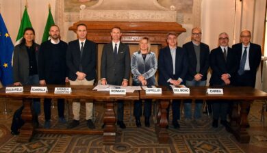 A Mantova la riunione dell’Ufficio di Presidenza del Consiglio regionale della Lombardia